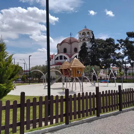 Nikolas' House Σπίτι διακοπών *