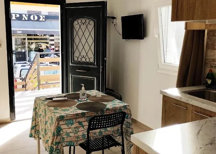 Nikolas' House * Nea Irakleia