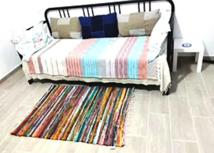 Nikolas' House Semesterbostad Nea Irakleia