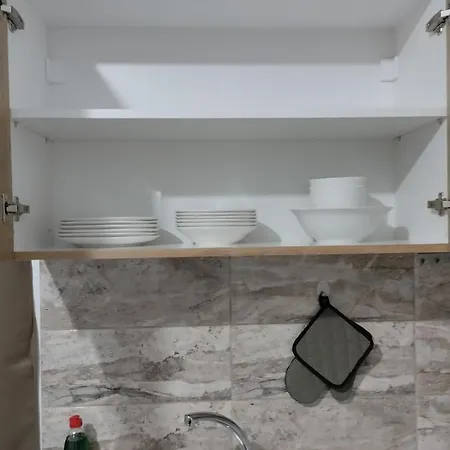 Nikolas' House Prázdninový dům *