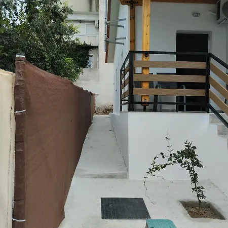 Nikolas' House Prázdninový dům Nea Iraklia