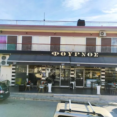 Prázdninový dům Nikolas' House Nea Iraklia