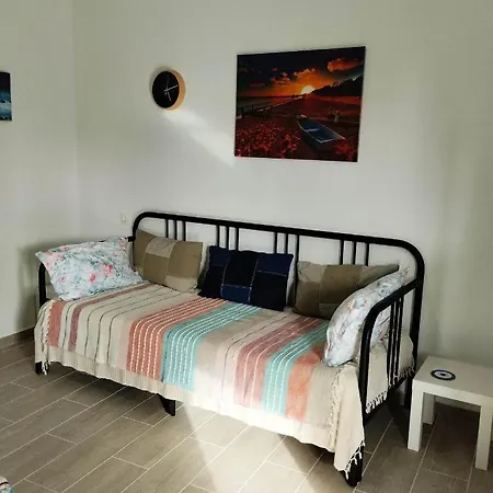 Nikolas' House Prázdninový dům Nea Iraklia