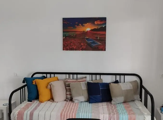 Casa de Férias Nikolas' House Néa Iráklia