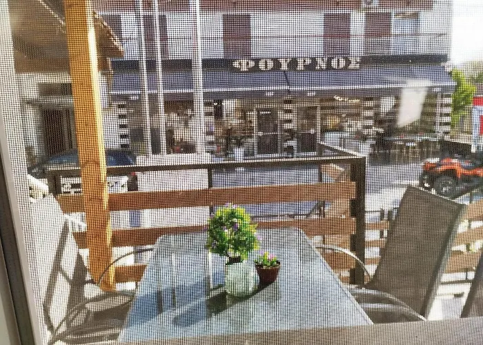 Dom wakacyjny Nikolas' House