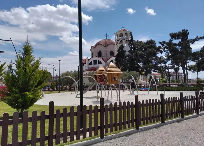 Nikolas' House Casa de Férias *