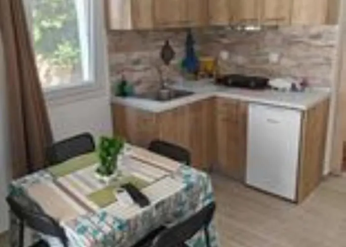 Nikolas' House Casa de Férias