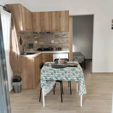 Nikolas' House Semesterbostad