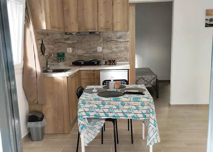 Nikolas' House Semesterbostad